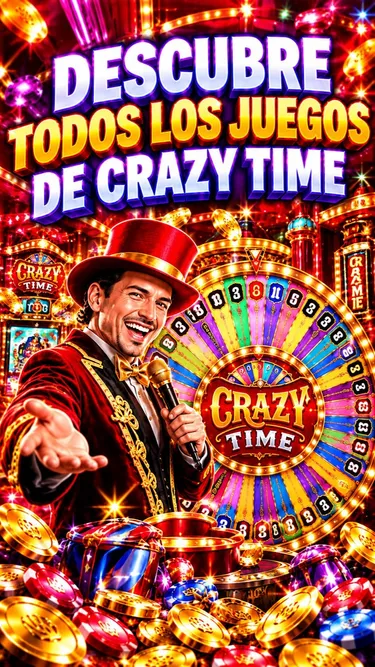Crazy Time Screenshot