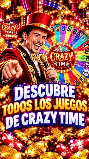 Crazy Time Screenshot